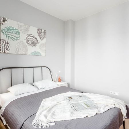 Chill Apartments Airport Ursynow Warschau Exterior foto