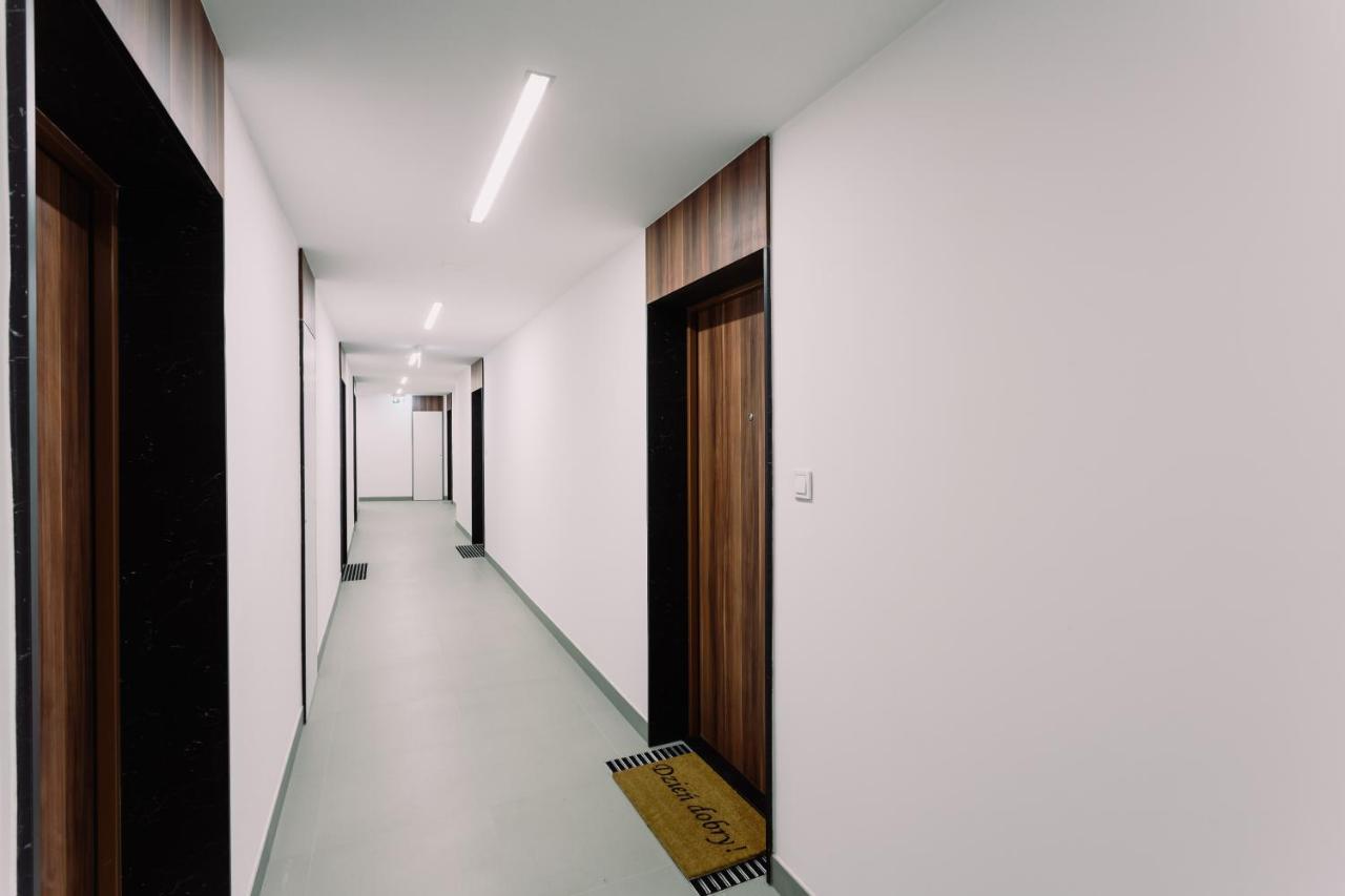 Chill Apartments Airport Ursynow Warschau Exterior foto