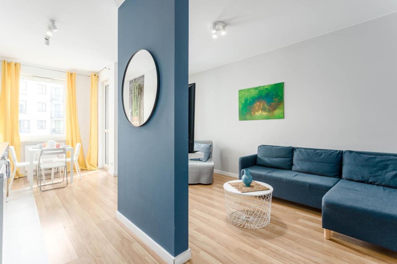 Chill Apartments Airport Ursynow Warschau Exterior foto