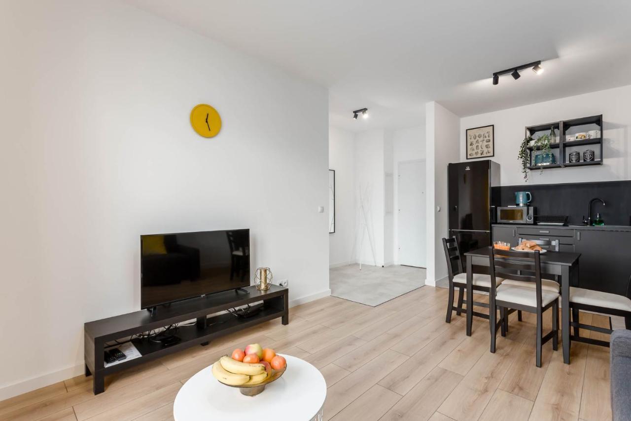 Chill Apartments Airport Ursynow Warschau Exterior foto