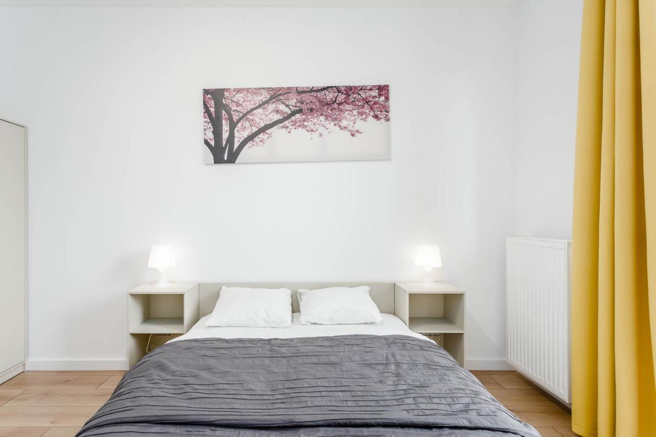 Chill Apartments Airport Ursynow Warschau Exterior foto