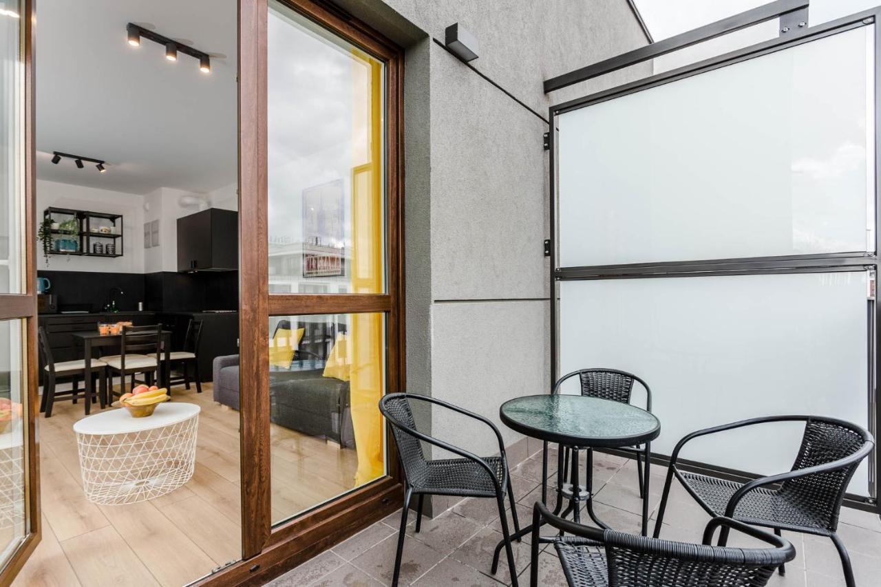 Chill Apartments Airport Ursynow Warschau Exterior foto